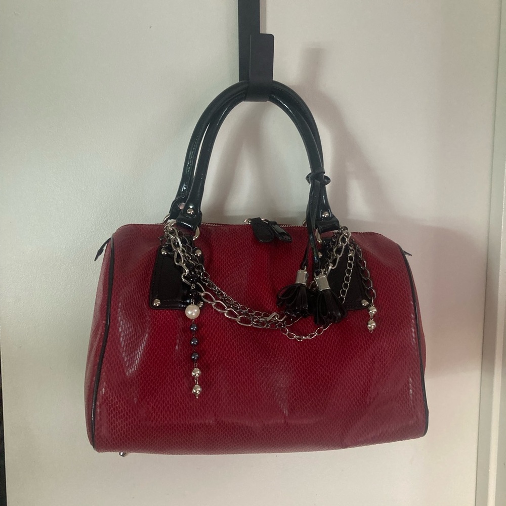 WHITE HOUSE BLACK MARKET HANDBAG - Picture 3 of 11